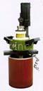 Pipe beveling machine