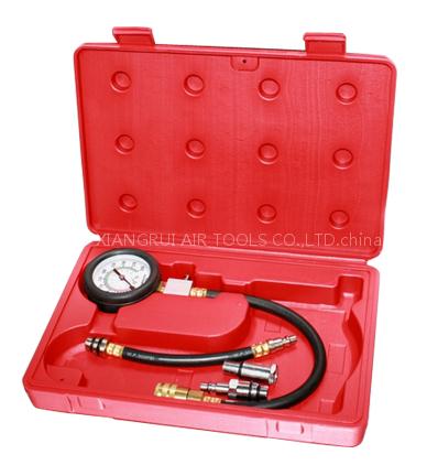 4PCS Multiple-function Cylinder Pressure Meter Kit