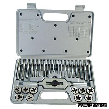 31pcs Tap & Die Set