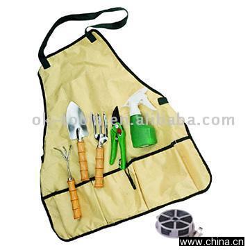 7-Piece Garden Tool Set
