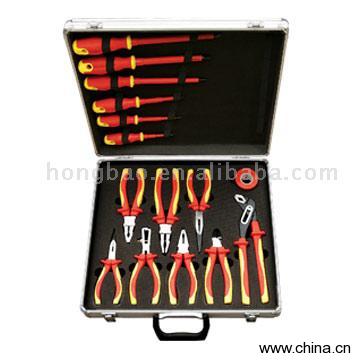 15pc Hand Tool Set