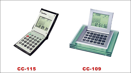 Hong Kong Desk Top Calendar