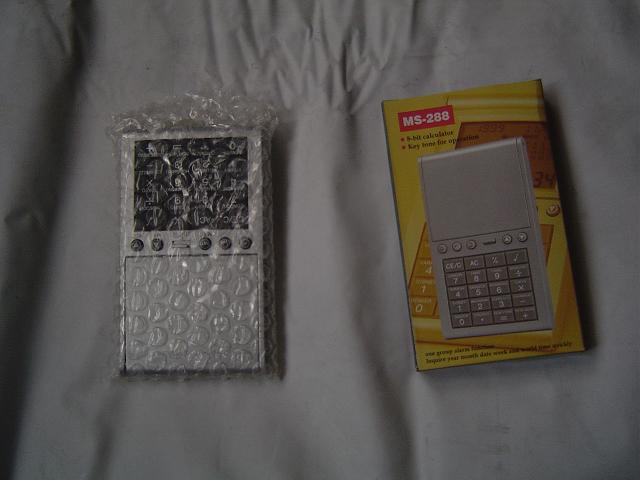 Macau Stocklot Alarm clock & Calendar Calculator