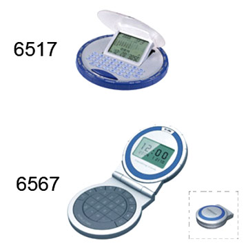 Calendars and Calculators