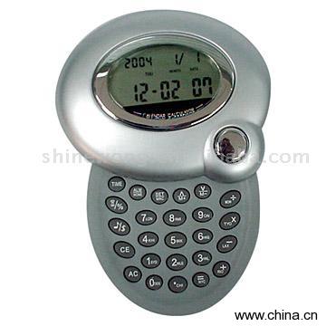 Calendar Calculators SW-128A