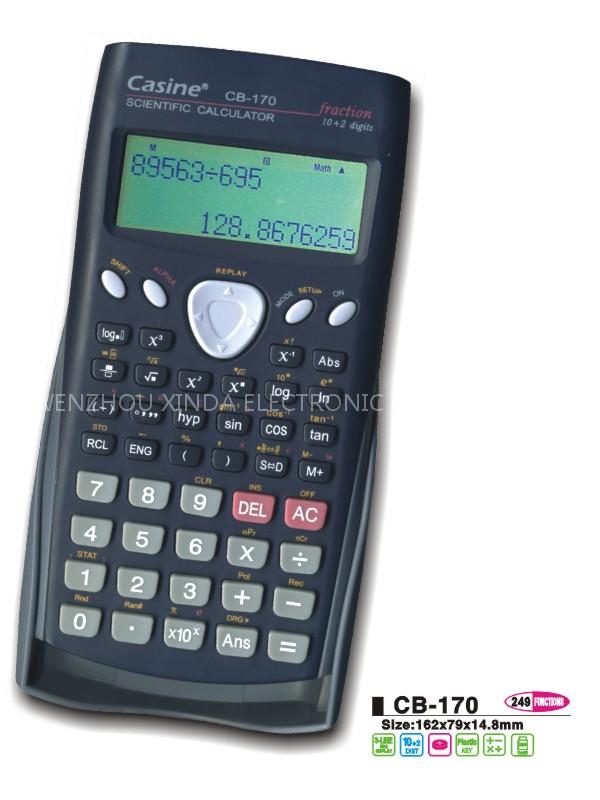 CALCULATOR