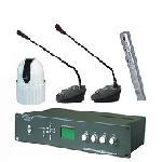 Video track conference system