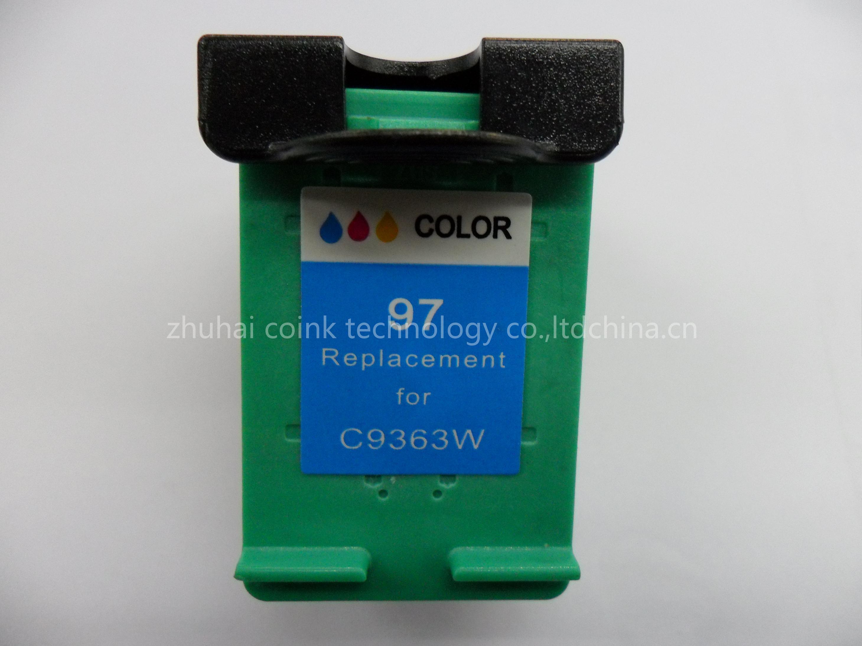 Remanufacture HP97 C9363WN
