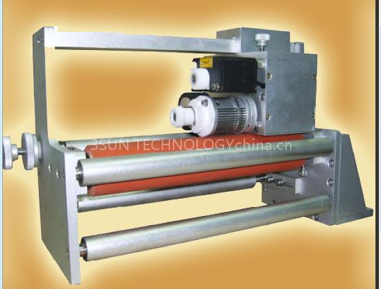 Hot Ink Roller Coder
