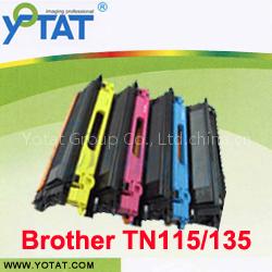 Compatible toner cartridge for Brother TN115/135