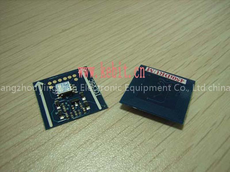 lexmark x850 toner cartridge chip