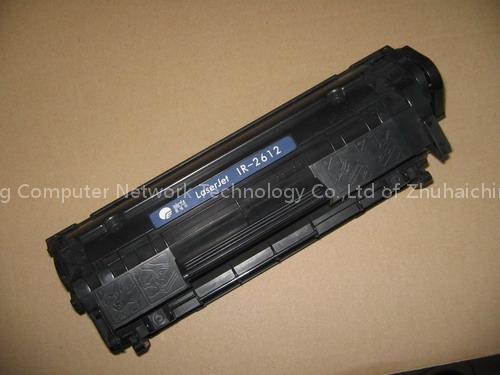 Compatible toner cartridge Q2612A