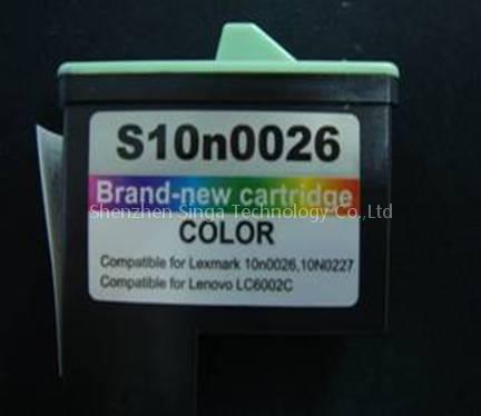 Bran-new Lexmark Compatible Ink Cartridge