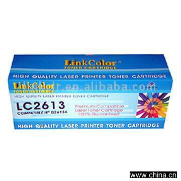 Inkjet Cartridge and Toner for HP