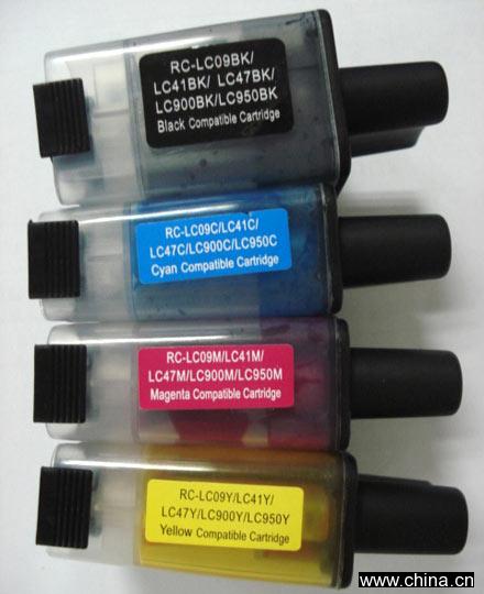 Brother Compatible Ink Cartridge (ISO9001)