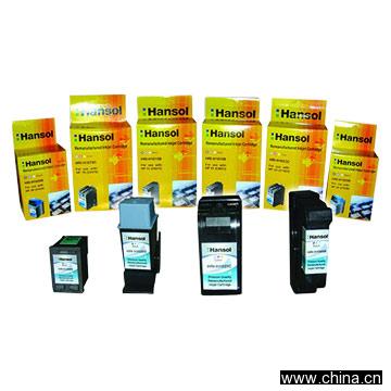 Remanufactured Inkjet Cartridges