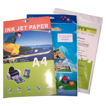 Inkjet Photo Paper