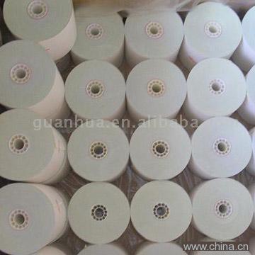 2-Ply Carbonless Rolls