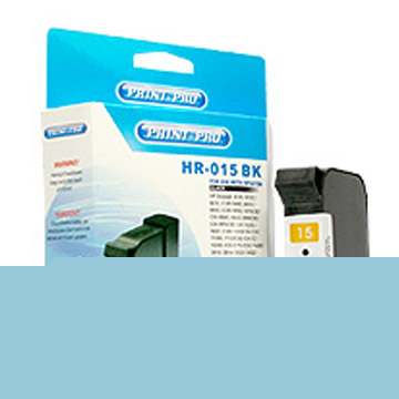Ink Cartridge for HP 6615A (Re-Manufactured)