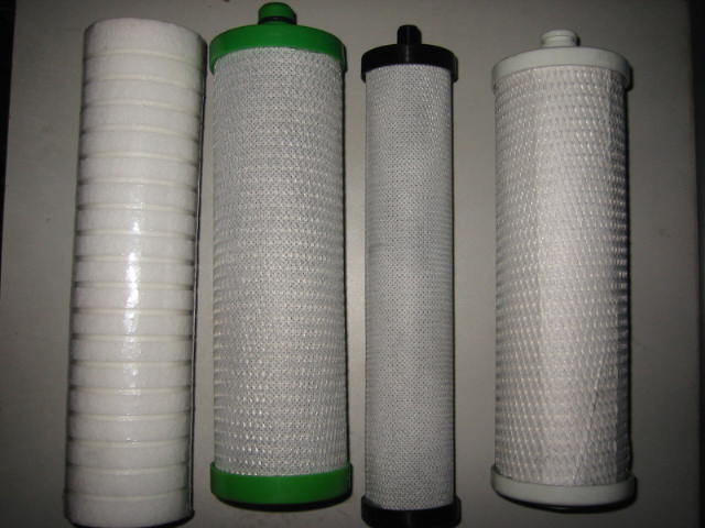 China (Mainland) Activated Carbon Structural Cartridge