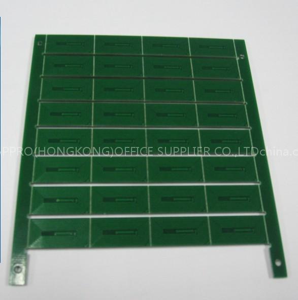 Ricoh color series chips