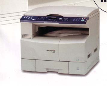Bangladesh Used Copier Machine