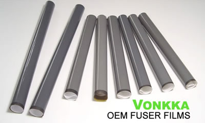 China (Mainland) OEM Fuser Fixing Film