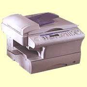 Indonesia Muratec MFX-1700
