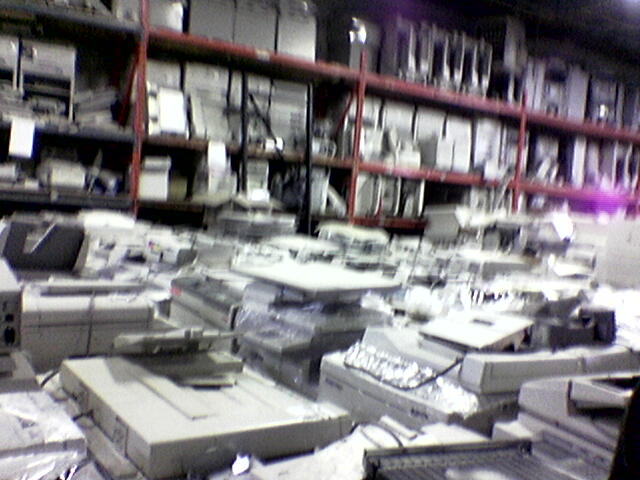 Canada Photo Copiers Machines