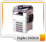 United Arab Emirates Digilex Copiers