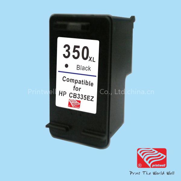 Compatible HP 350XL( CB336)Inkjet Cartridge