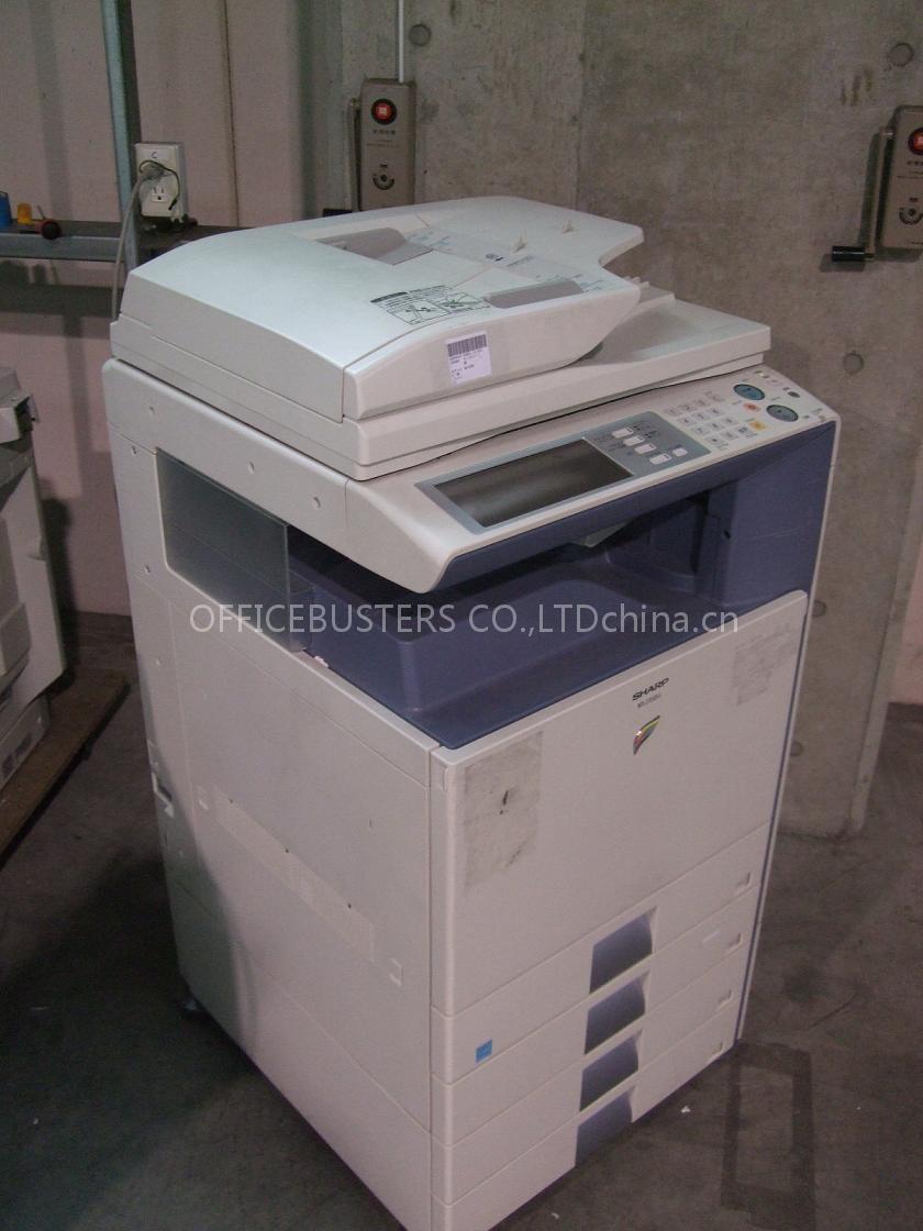 Used Sharp Photocopier from Japan Officebusters co.,ltd