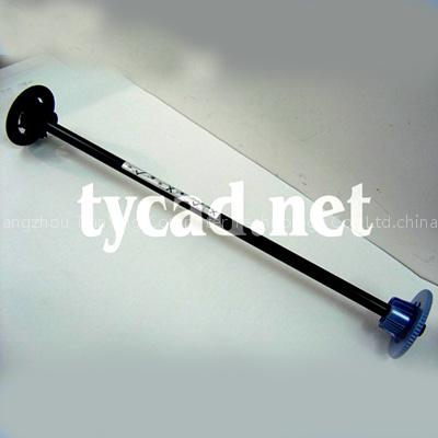 C6072-60126 plotter rollfeed spindle assembly for HP DesignJet 1050 plotter parts