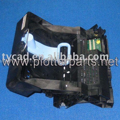 Q6687-67009 Q6687-60087 HP DesignJet T610/1100 Carriage assembly plotter parts