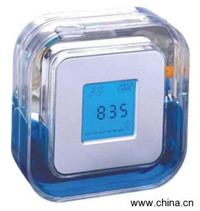Calendar with Single Backlight