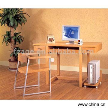 Computer Desk and Chair
