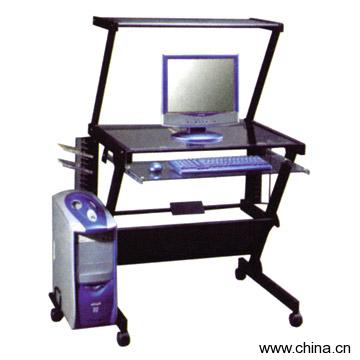 Movable Computer Desk
