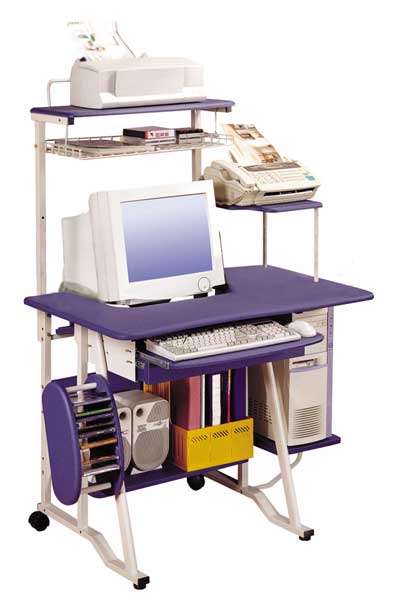 United States Computer Desk B-16A