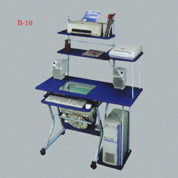 China (Mainland) B-10 Computer Desk