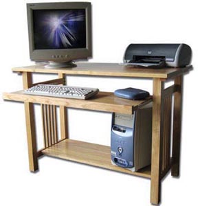 Malaysia Folding Computer Table