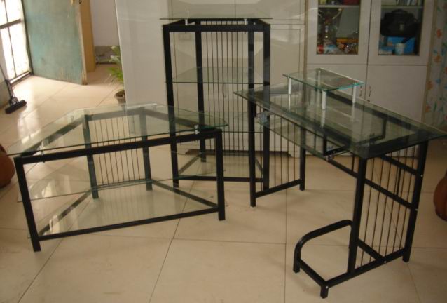China (Mainland) TV Unit / Computer Desk / CD Rack