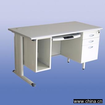Single-Side Drawer Computer Desk