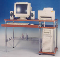 South Korea Computer Desk