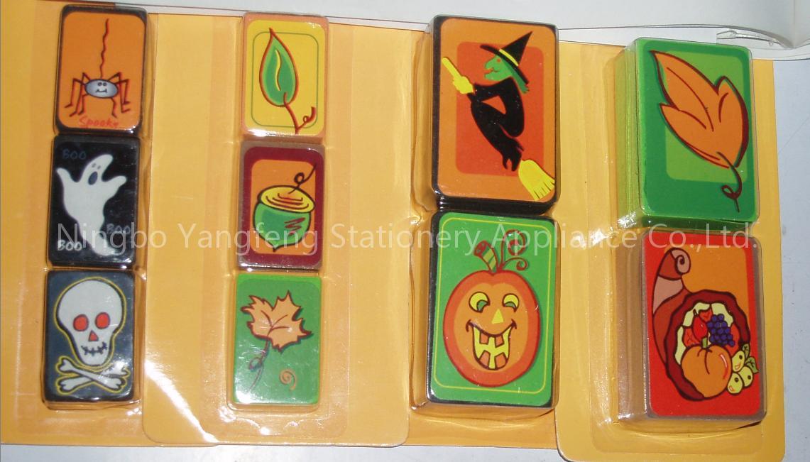 EVAstamp,rolling toy stamp.stamp