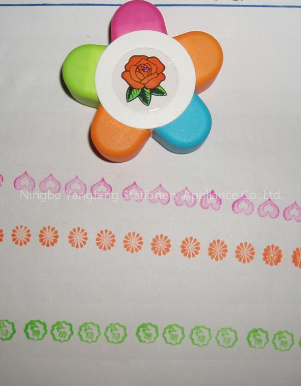 rolling toy stamp ,stamp