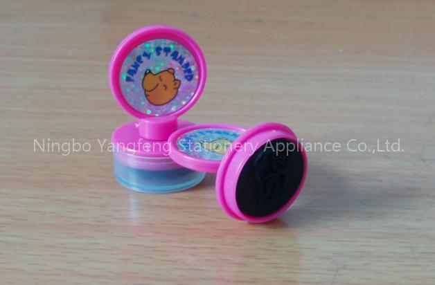 rolling toy stamp,stamp,round stamp