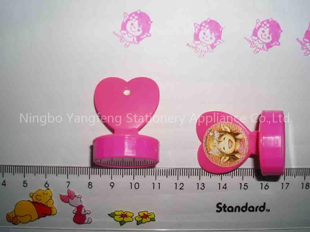 rolling toy stamp ,stamp,round stamp