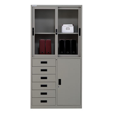 Steel Filing Cabinet