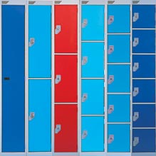 United Arab Emirates Mild Steel Locker