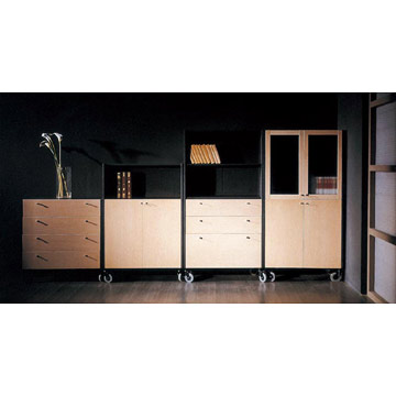 Plywood Cabinet